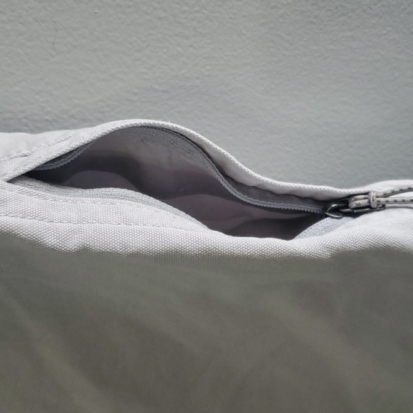 G.H. Bass & Co. Men's Flat Front Shorts - Light Gray - Picture 8 of 12